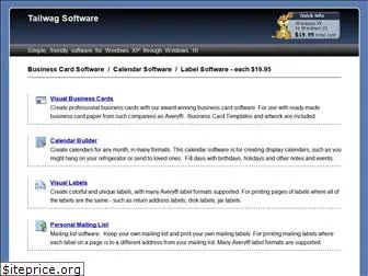 tailwagsoft.com