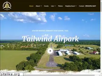 tailwindairpark.com