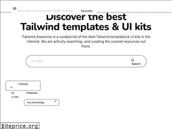 tailwindawesome.com