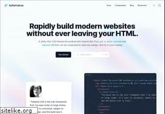 tailwindcss.com