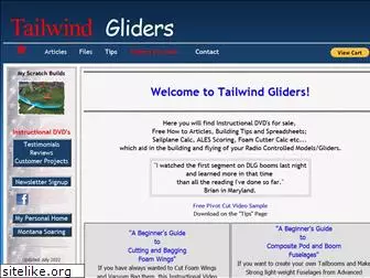 tailwindgliders.com