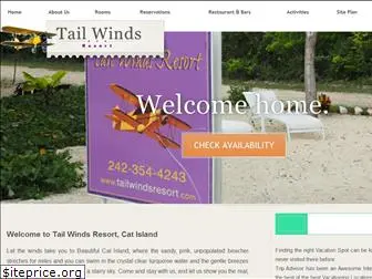 tailwindsresort.com