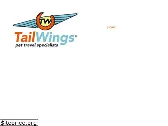 tailwingspettravel.com