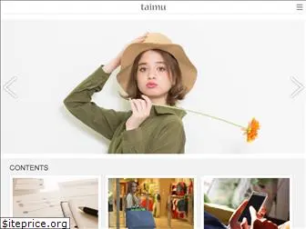 taimu-co.com