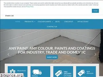 taindustrialpaints.co.uk