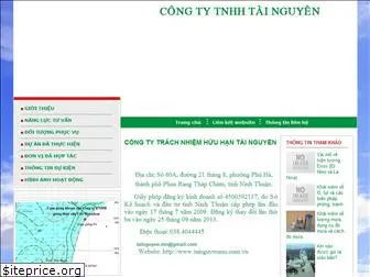 tainguyenmn.com.vn