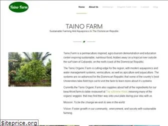 tainofarm.com