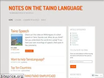 tainolanguage.wordpress.com