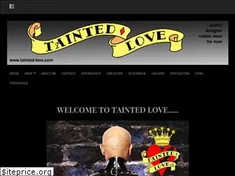 tainted-love.com