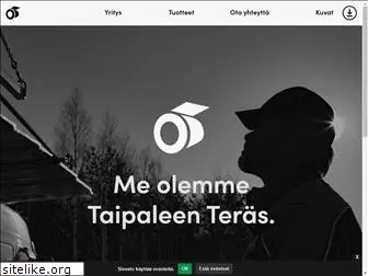 taipaleenteras.fi