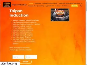 taipaninduction.com