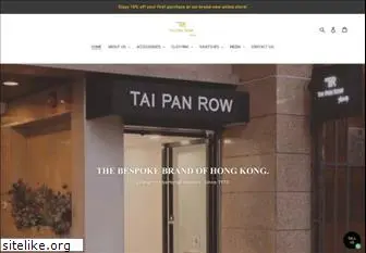 taipanrow.com