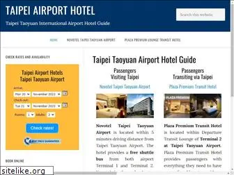 taipeiairporthotel.com