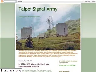 taipeisignalarmy.blogspot.com