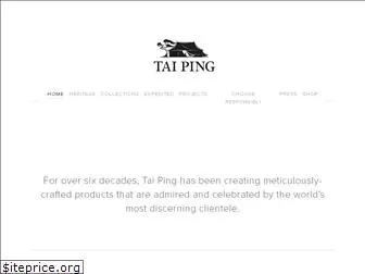 taipinginternational.com