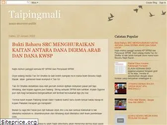 taipingmali.blogspot.com