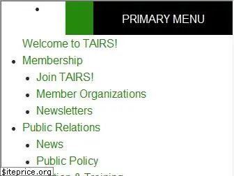 tairs.org