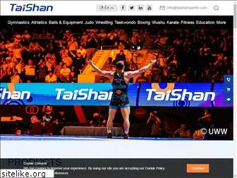 taishansports.cn