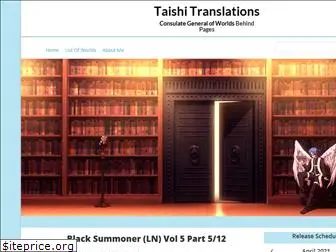 taishitranslations.com