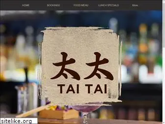 taitai.com.au