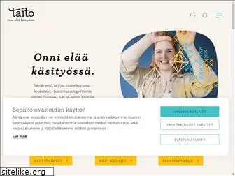 taito.fi