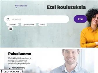 taitotalo.fi