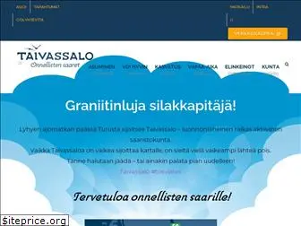taivassalo.fi