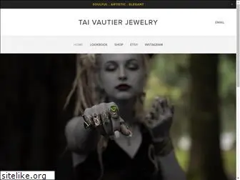 taivautierjewelry.com
