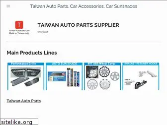 taiwan-autoparts.com
