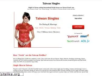 taiwan-singles.com