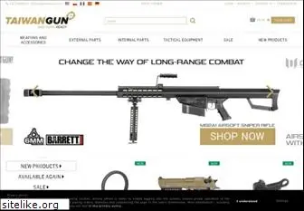 taiwangun.com