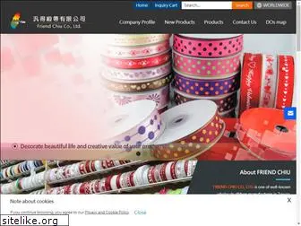 taiwanribbon.com