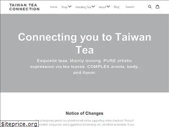 taiwanteaconnection.com