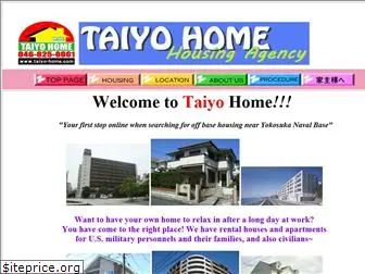 taiyo-home.com