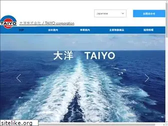 taiyo-japan.com