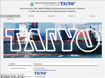 taiyo-lashing.com