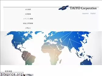 taiyocorp.com