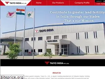 taiyoindia.com