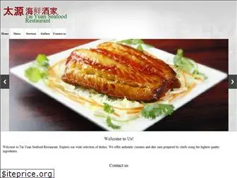 taiyuanrestaurant.com