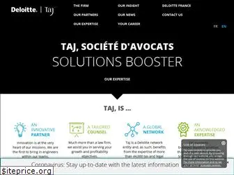 taj-lawyers.com