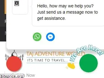 tajadventureworld.com