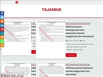 tajassus.com