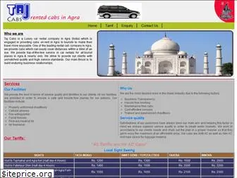 tajcabs.com