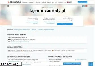 tajemnicaurody.pl