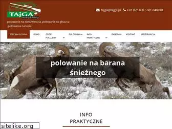 tajga.pl