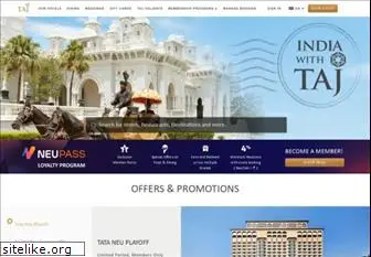 tajhotels.com