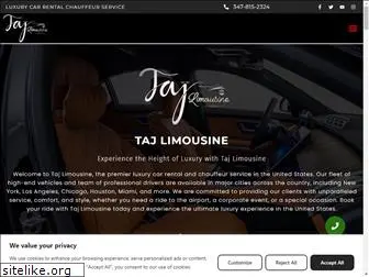 tajlimousine.com