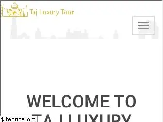 tajluxurytours.com