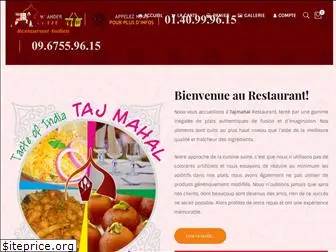 tajmahal-resto.com