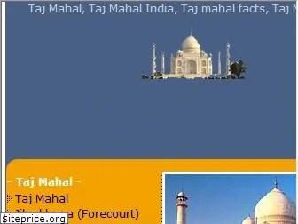 tajmahal.com